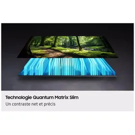 Samsung TQ55QN74FAT 55" 4K Neo QLED Smart TV