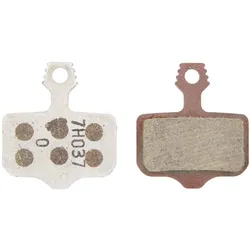 SRAM Bremsbeläge organisch Aluminium Trägerplatte für Red AXS | For