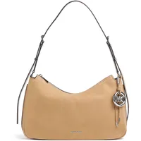 Michael Kors Nolita Medium Schultertasche Leder Brown