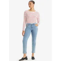 Levi's Damen Mid Rise Relaxed OR Boyfriend, Boat Day,