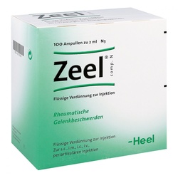 Zeel compositus N Ampullen