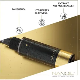Nanoil Algae Hair Conditioner Leave-in-Conditioner 125 ml