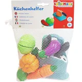 Vedes SpielMaus Küche Küchenhelfer Set (20 Teile)