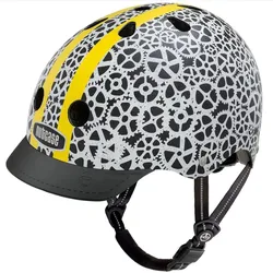 Nutcase Fahrradhelm Street bunt L