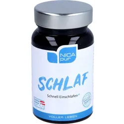 NICAPUR Schlaf Kapseln 30 St.