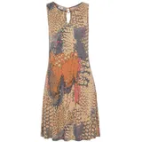 Buffalo Strandkleid mehrfarbig 38