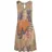 Buffalo Strandkleid mehrfarbig 38