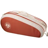 Wilson Roland-Garros Team 6 Pack, Creme/Lehm