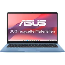 Asus Chromebook 15,6" MediaTek Kompanio 540 4 GB RAM 128 GB eMMC ChromeOS Blau