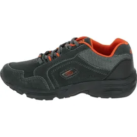 Brütting Circle Walkingschuhe, Grau Anthrazit Orange, 46