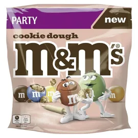 M&M's Cookie Dough Schokolinsen 675 g