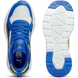 Puma Trinity 2 LT JR Feather Gray/Navy-Royal Sapphire 39