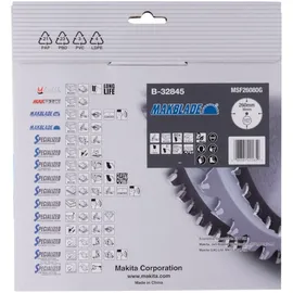 Makita Kreissägeblatt 260 x 30 mm 80Z 1St.