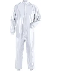 Reinraum Overall "8R012 XR50" - XXL - Weiß