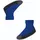 Falke Cosyshoe Hausschuhe Kinder cobalt blue 35-36