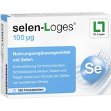 Dr. Loges Selen-Loges 100 μg Filmtabletten 120 St.