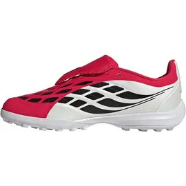 adidas Predator League TF Kinder Lucid Red/Core Black/Cloud White 31