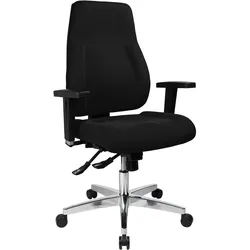 Bürostuhl TOPSTAR "P91", schwarz, Stühle