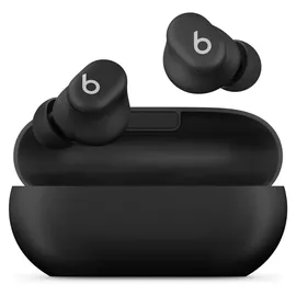 Beats Solo Buds mattschwarz