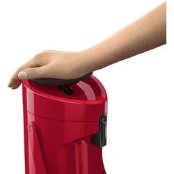 1 x Emsa PONZA Iso-Pumpkanne 1,9 L, rot