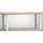 KLW LUTZ Werkbank B2000xT700xH840mm Buche Multiplex lichtgrau