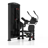 Bauchmuskelmaschine (schwarz) MP-U223 - Marbo Sport