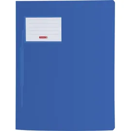 Brunnen Schnellhefter A4 Blau