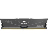 TEAM GROUP TeamGroup T-Force Vulcan Z grau DIMM 8GB, DDR4-3200, CL16-20-20-40 (TLZGD48G3200HC16F01)