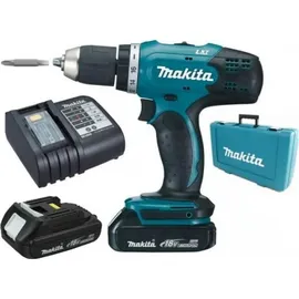 Makita DDF453SYE inkl. 2 x 1,5 Ah