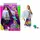 Barbie Extra im Regenbogen-Kleid