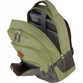 Travelite Basics Melange grün