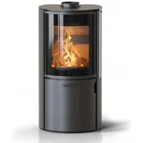 Varde Kaminofen NORDIC 3 Stahl schwarz