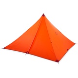 MSR Front Range Zelt orange