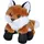 Wild Republic Hug ems Fuchs rot/braun 16268