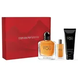 100 ml + Shower Gel 75 ml + Eau de Toilette 15 ml Geschenkset