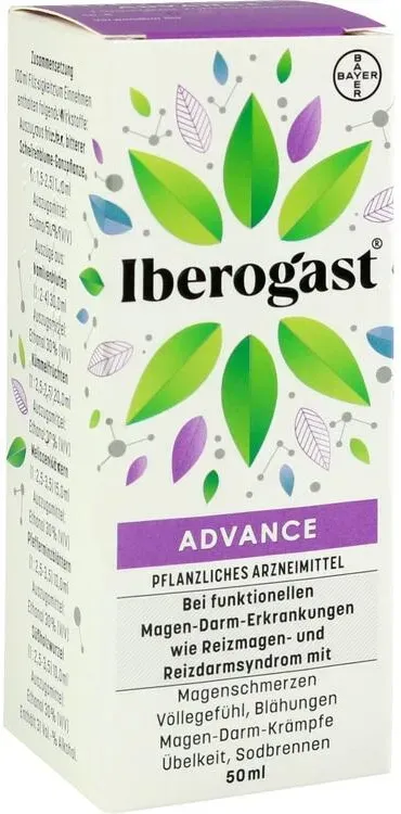 iberogast 50ml
