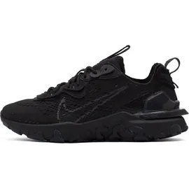 Nike React Vision Herren black/black/anthracite/anthracite 44