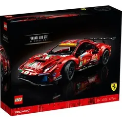 LEGO® Technic 42125 Ferrari 488 GTE “AF Corse #51”