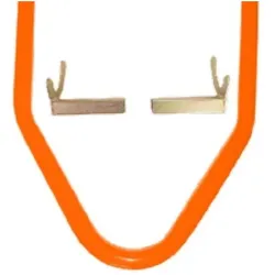 Unicraft Halteklammerpaar MMS-H 200