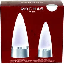 Rochas Man Eau de Toilette 100 ml + Eau de Toilette 50 ml Geschenkset