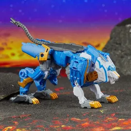 Hasbro Transformers Legacy United Leader Class Actionfigur Star Raider Thundertron 18 cm