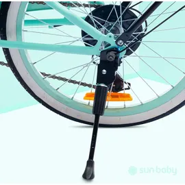 SUN BABY Heart Bike 20 Zoll mint