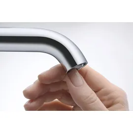 Duravit C.1 Einhandmischer Schwarz Matt