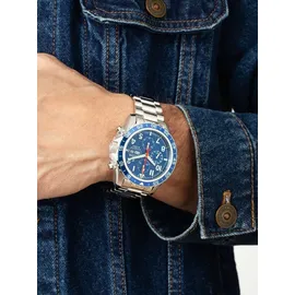 Festina Automatik F20055/3 Edelstahl 45,8 mm
