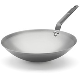 De Buyer 5114.35 Pfanne Wok-/Bratpfanne Rund