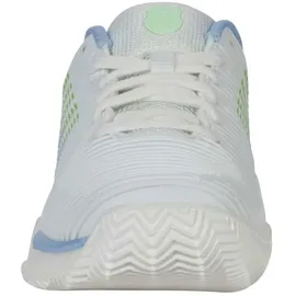 K-Swiss Hypercourt Express 2 White/Blau 39