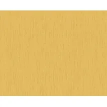 Architects Paper Textiltapete Tessuto 10,05 m x 0,53 m 300 g gelb/weiß 968586