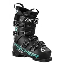 Fischer RC ONE 8.5 Damen Skischuhe Türkis/Schwarz 23,5