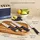 Tefal EverSharp Pro Messerblock 6-tlg. Blau