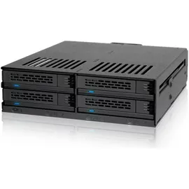 ICY Dock MB324SP-B Disk-Array 0 TB Desktop Schwarz